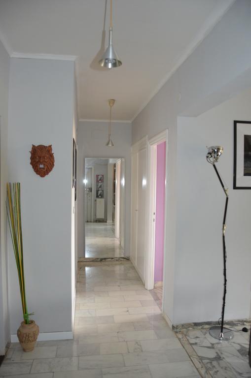 فيلا Maurice Penthouse روما الغرفة الصورة